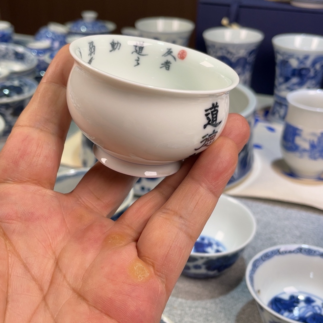 全手工工艺柴窑烧制