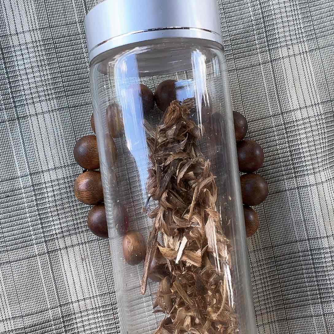 沉香沉香碎屑富森JSD-1.4圆单 沉水29+原材料福利款 多样性发一