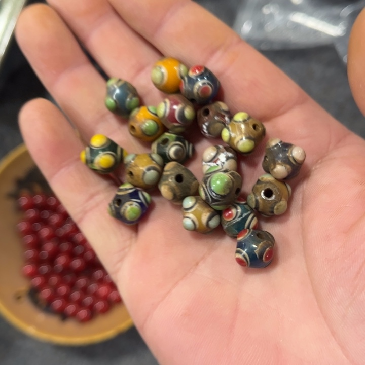 琉璃手工艺品瓷器摆件瓷器摆件