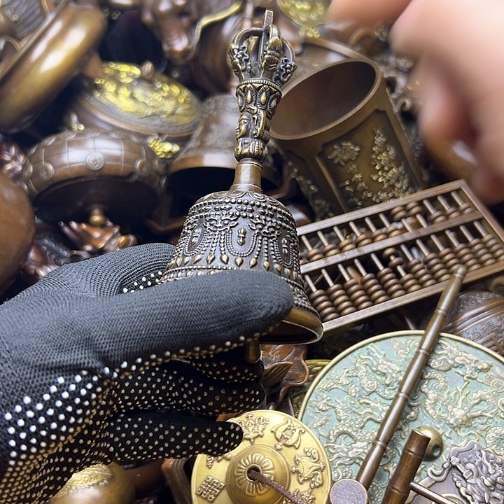 铜器摆件诚信经营