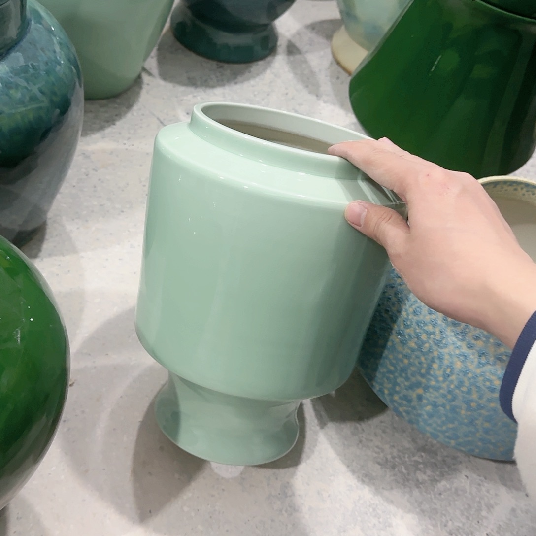 摆件正品有孔正品