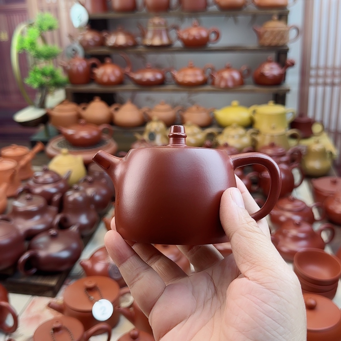 《***》朱泥壶茶具套装家用茶具