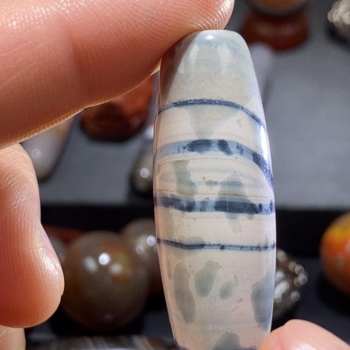 玛瑙/玉髓未镶嵌挂件