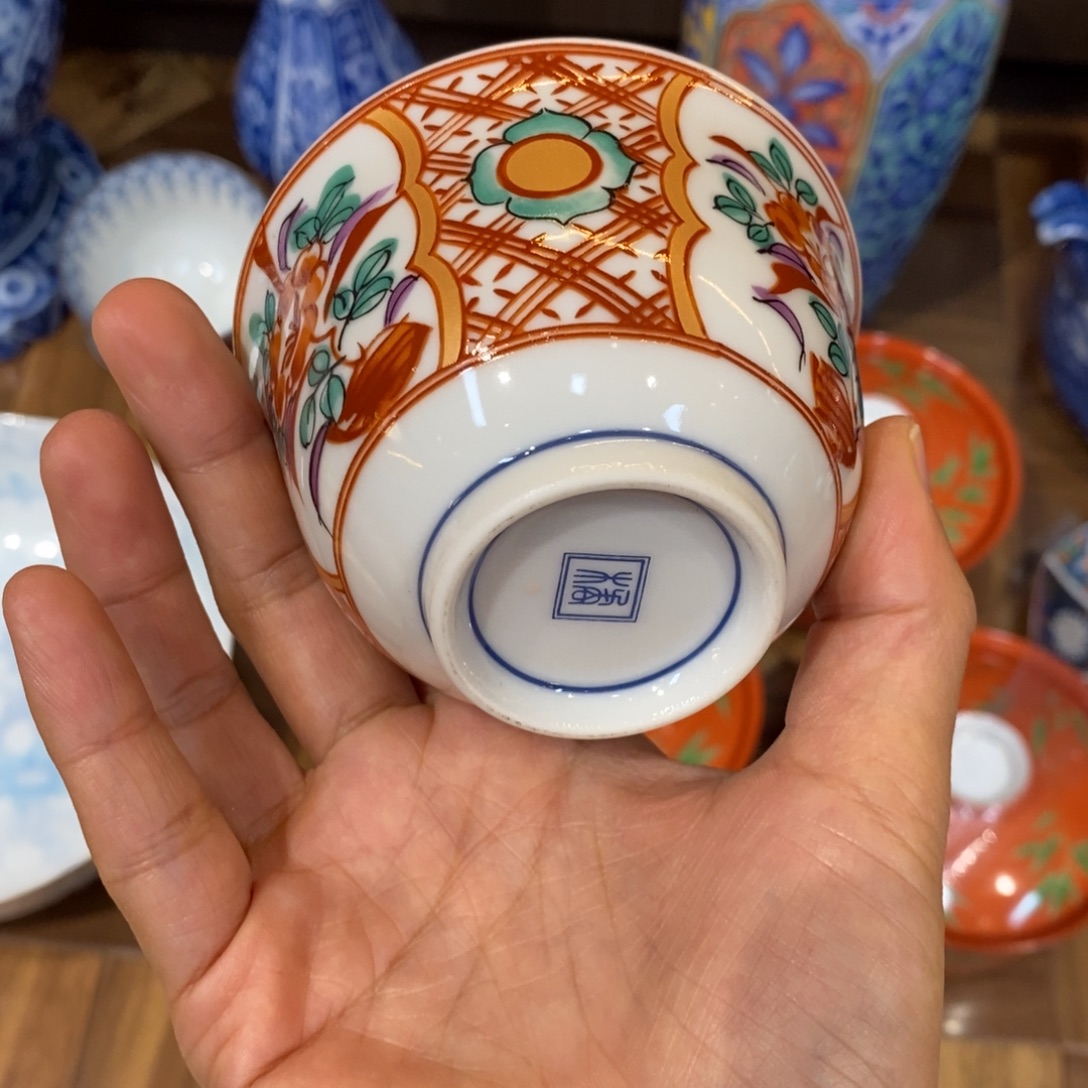 瓷片9 厘米 小杨瓷器陶瓷陶瓷