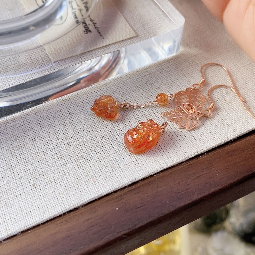 日光石福利银S925镶嵌