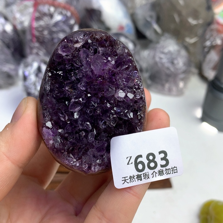 水晶大型摆件（非配饰）未镶嵌