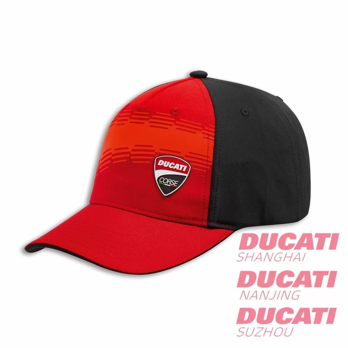 25新款~ 杜卡迪 Ducati Livery 帽