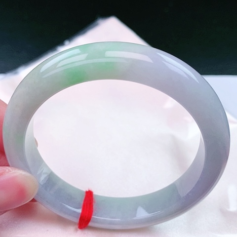 翡翠手镯未镶嵌57号