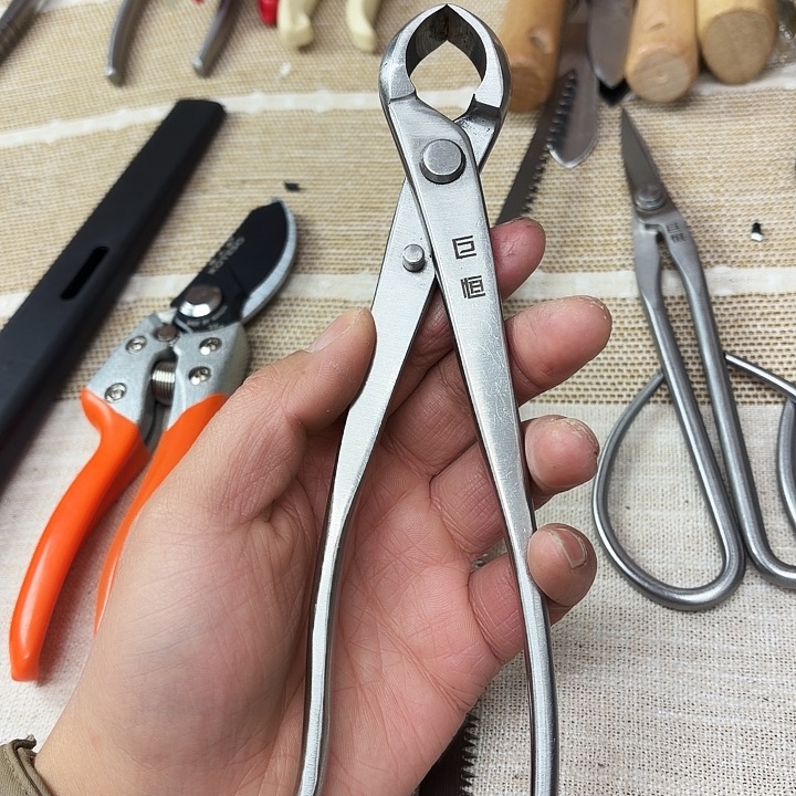 巨恒不锈钢中号球剪1把