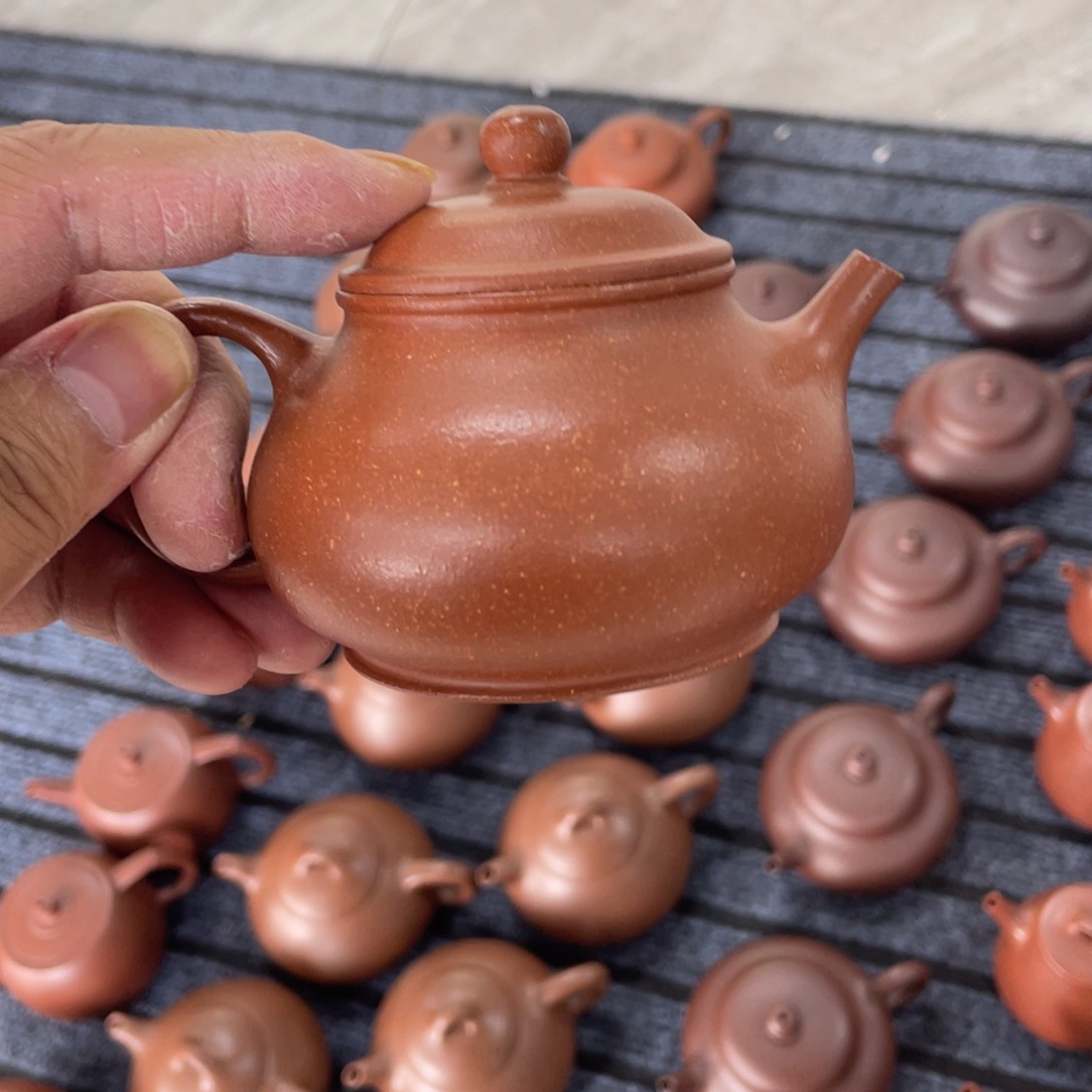 茶壶紫砂宜兴紫砂壶