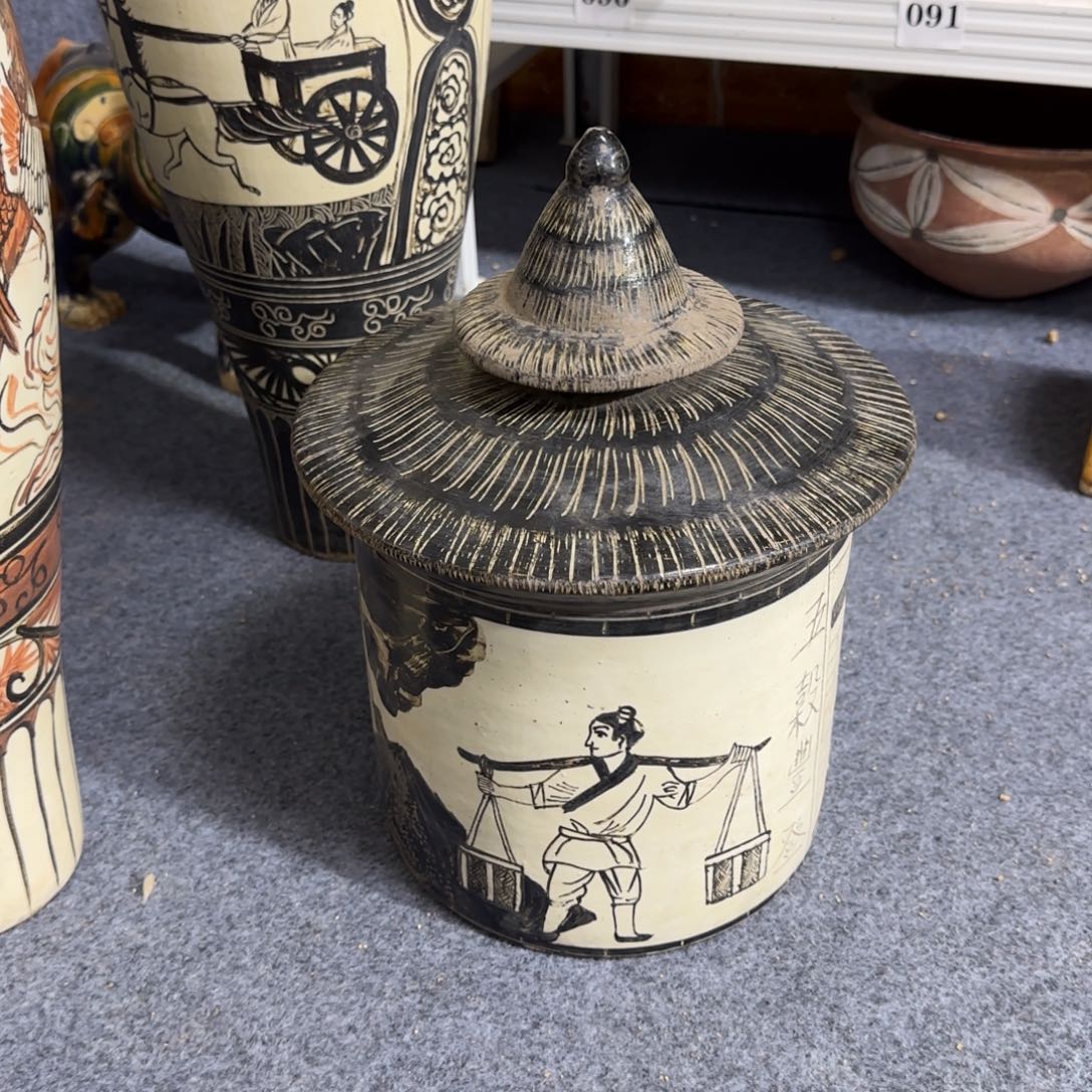 永***喜陶瓷摆件摆件摆件