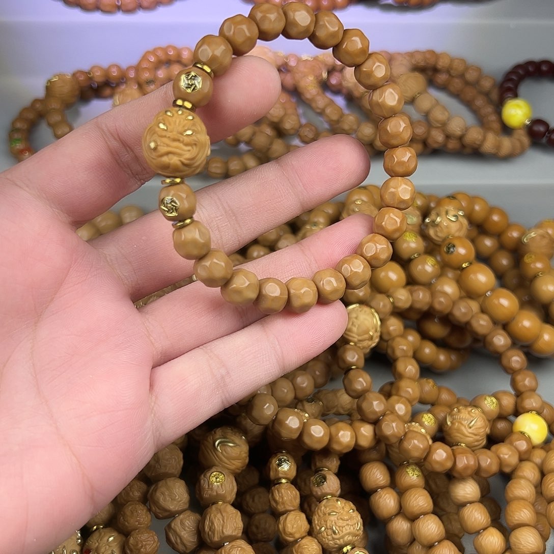 手串猴头核桃全品小奶酪五目烟鬼