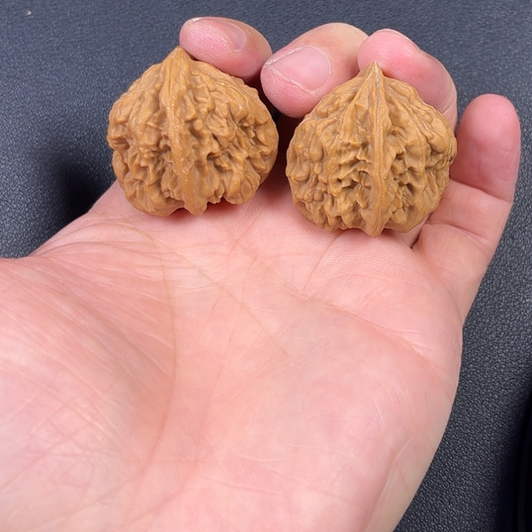 梦***了吊坠文玩核桃硕头