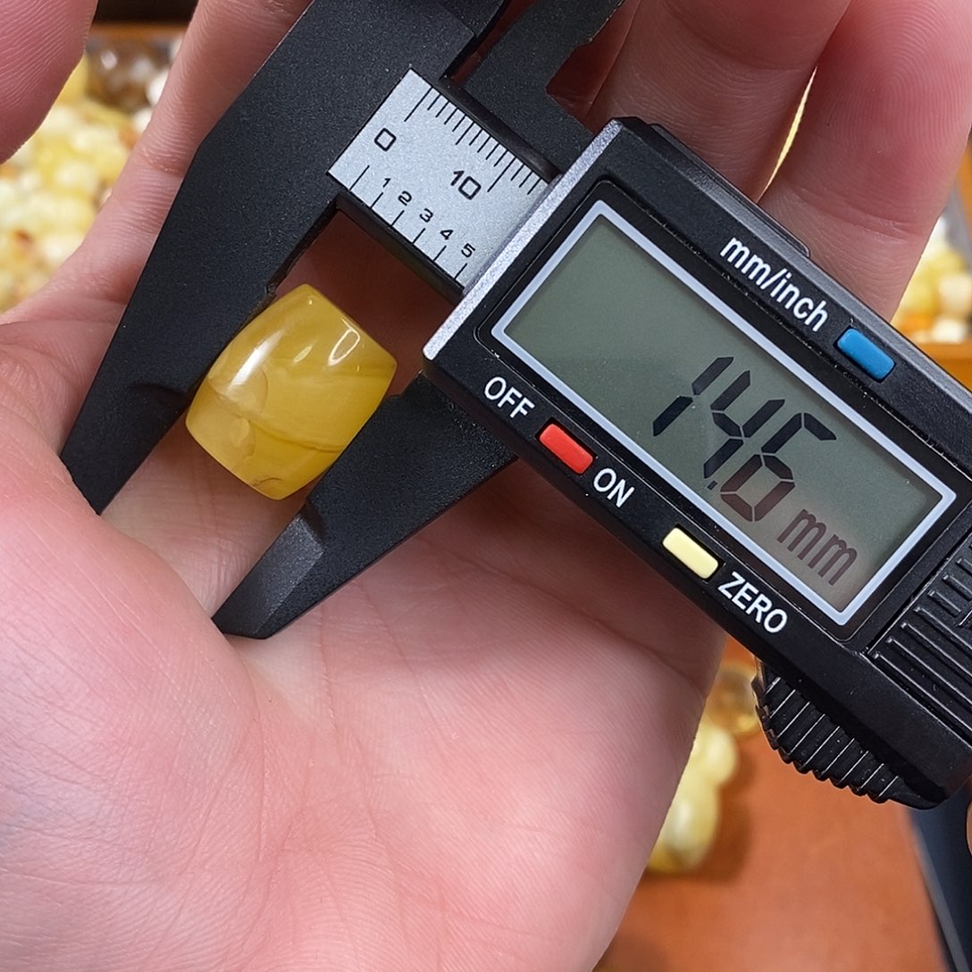 琥珀裸石未镶嵌微瑕