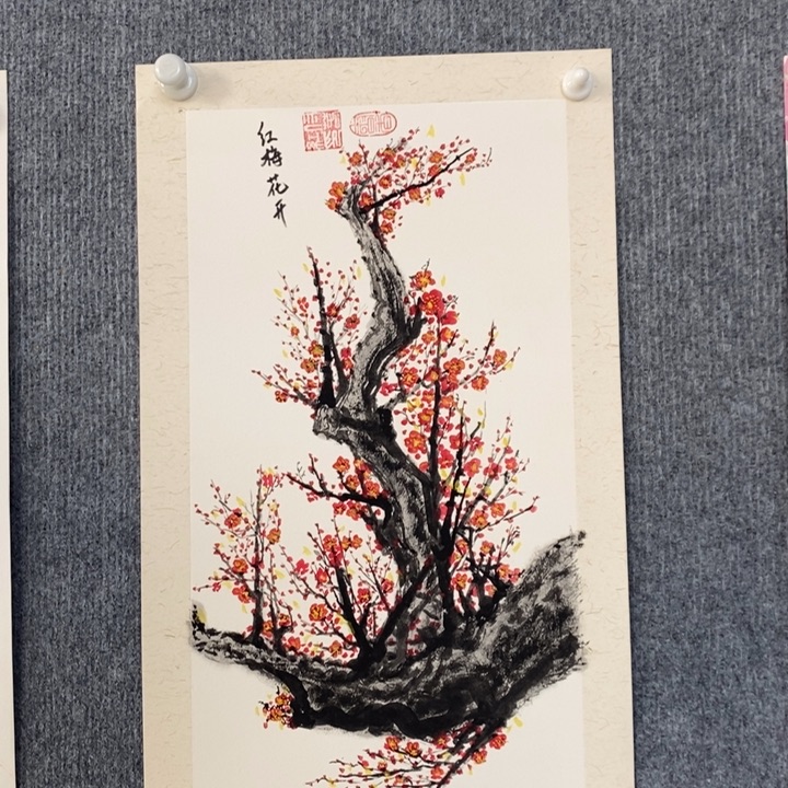 国画绘画作品欣赏