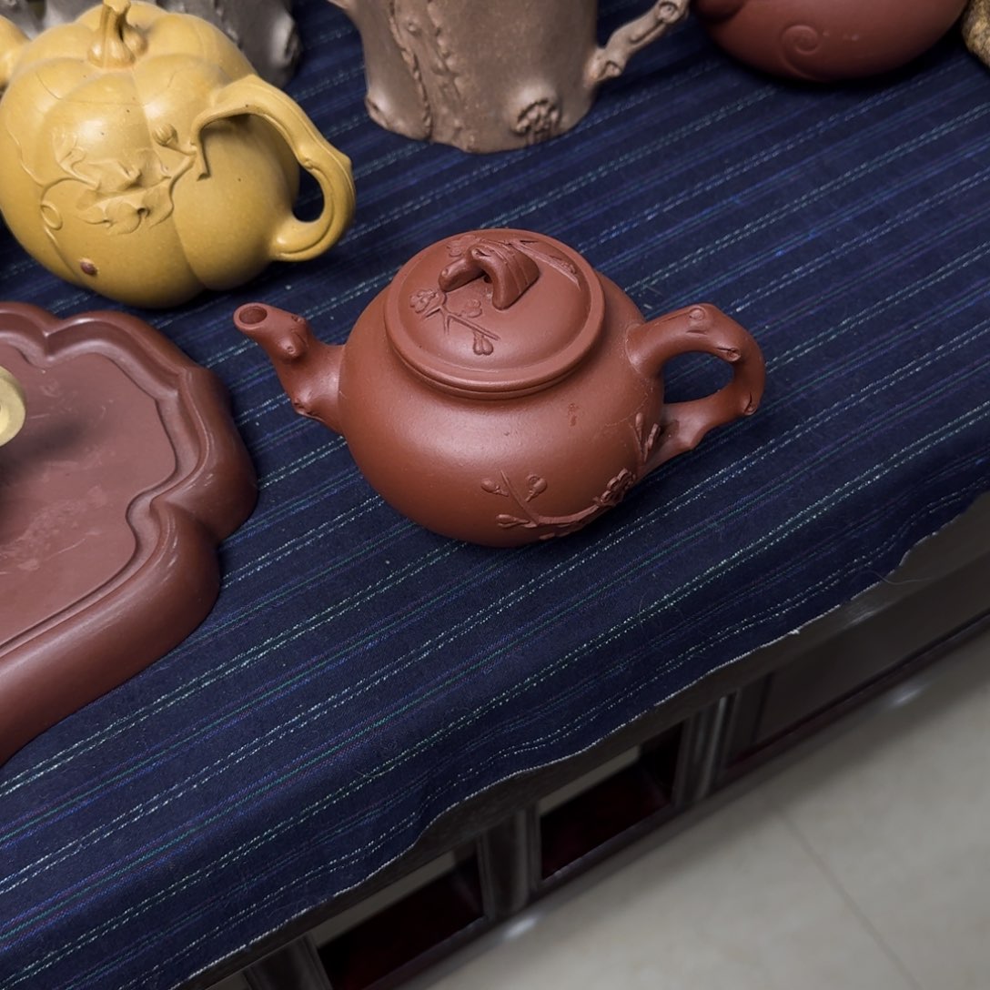 紫砂茶壶宜兴紫砂 原矿正品