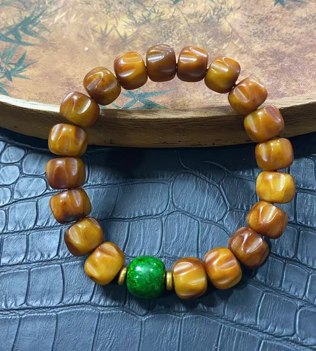 非金属珐琅手链 精品时尚手链丫713