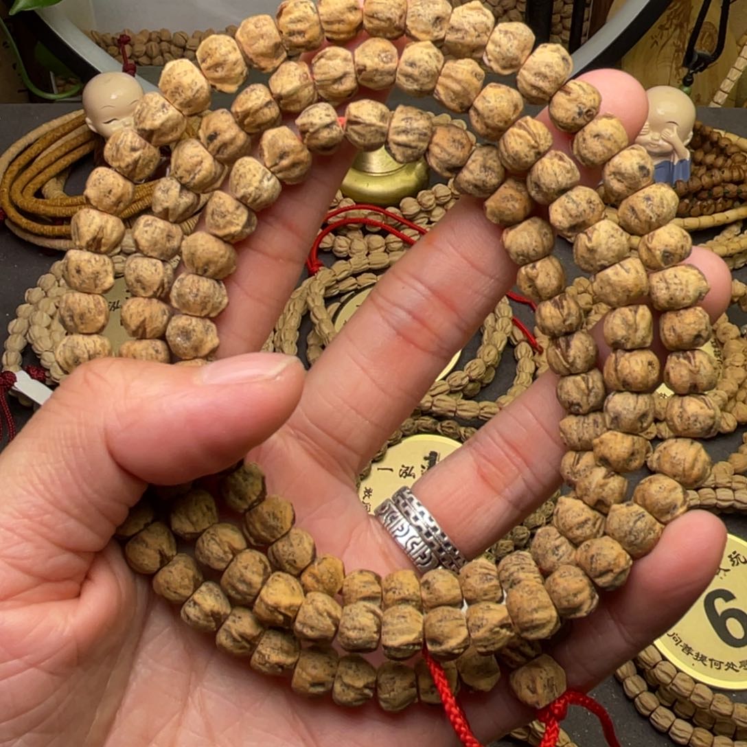 柏香籽/百香籽手串