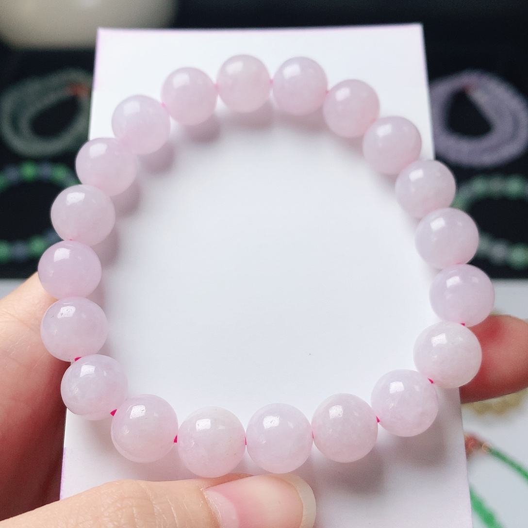 翡翠未镶嵌手链翡翠