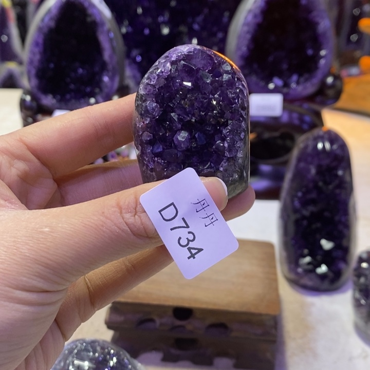 水晶摆件未镶嵌摆件