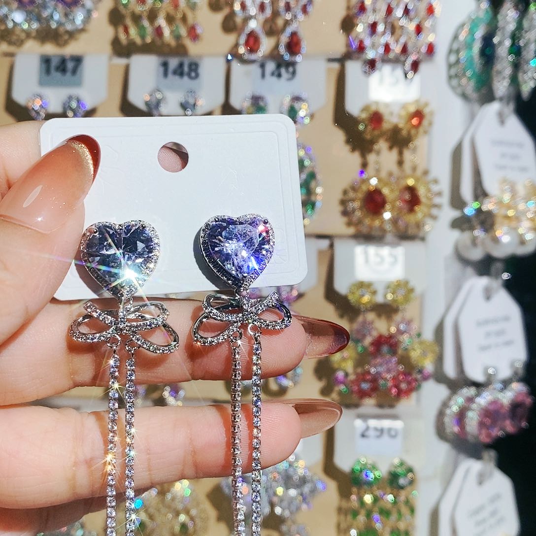 非金属合成立方氧化锆925银