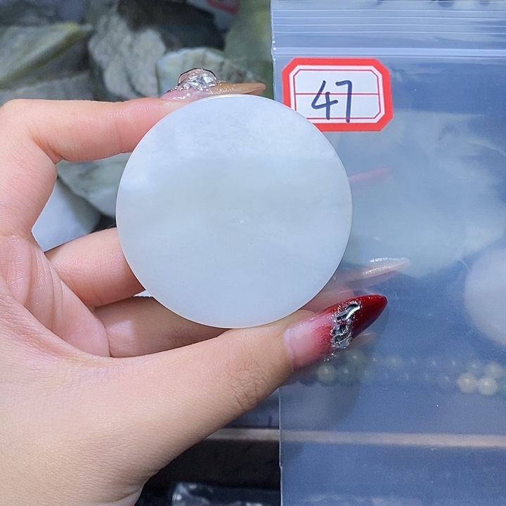 和田玉和田玉边角料随机发未镶嵌