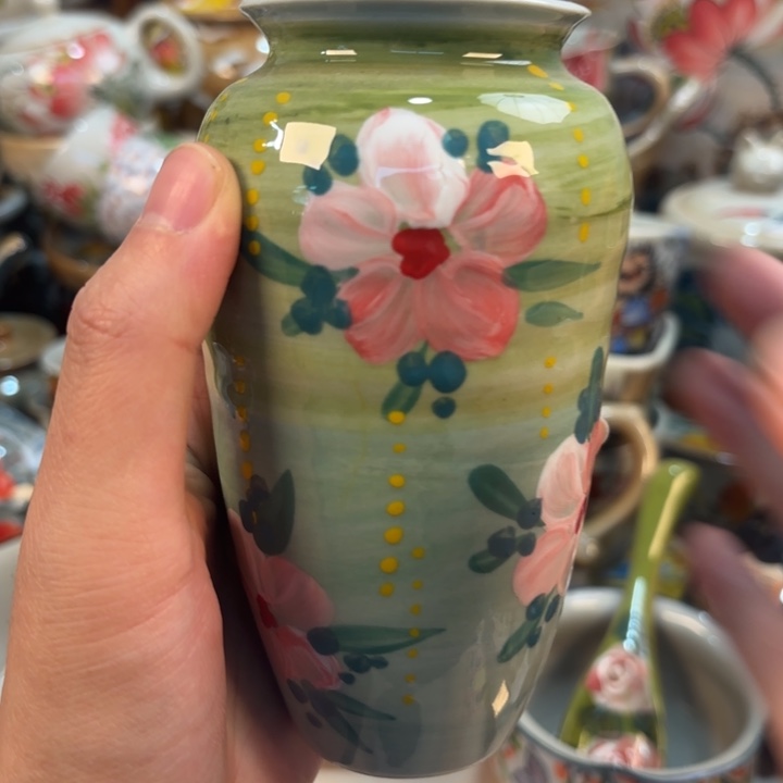 景德镇陶瓷手工杯