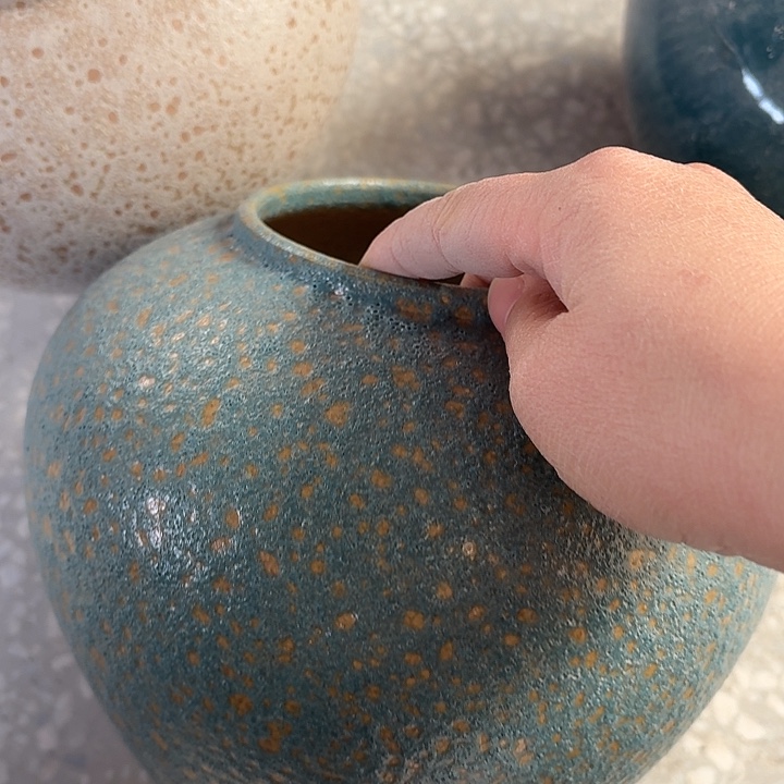 绿泡泡小号高18口径10