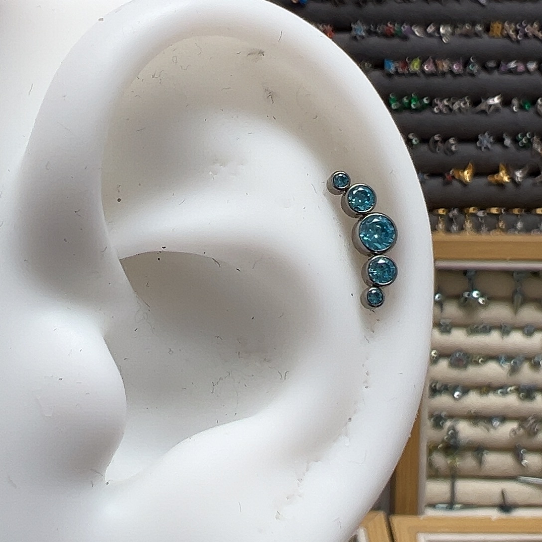 锆石合金合金6号五连