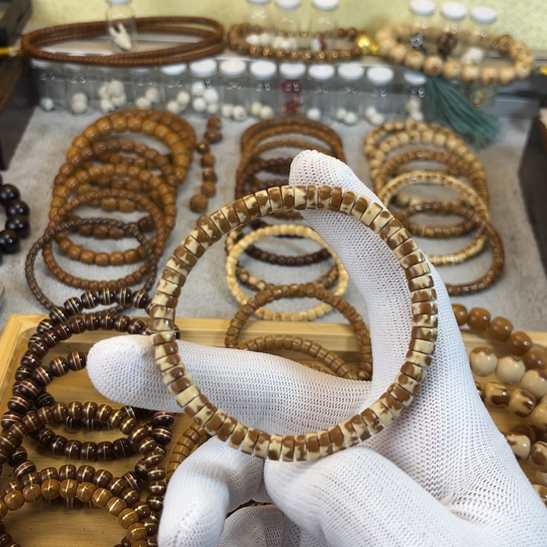 紫金鼠手串花鼠鼠片