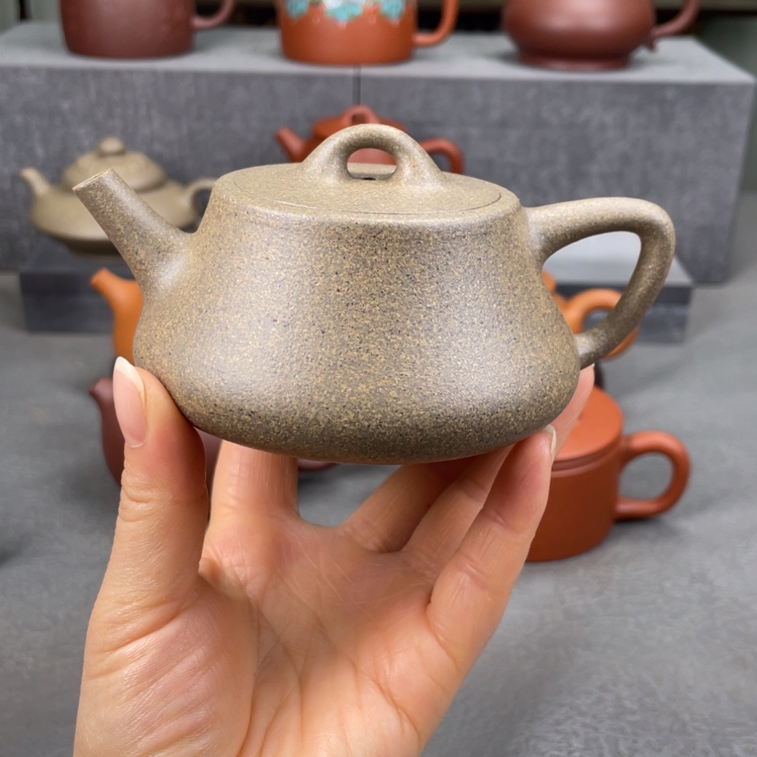茶壶紫砂紫砂壶200毫升