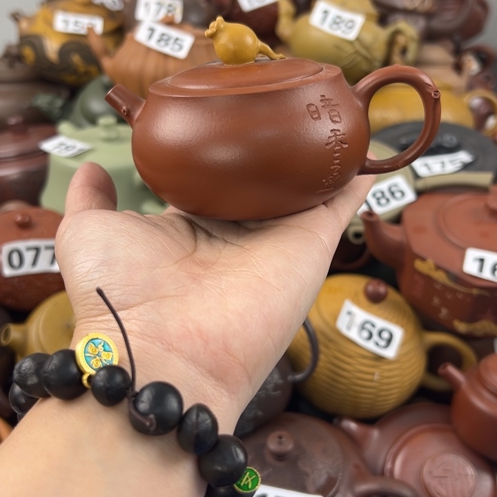 紫砂茶壶紫砂壶紫砂