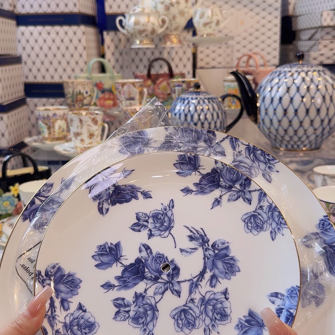 欧洲瓷器收藏鉴赏