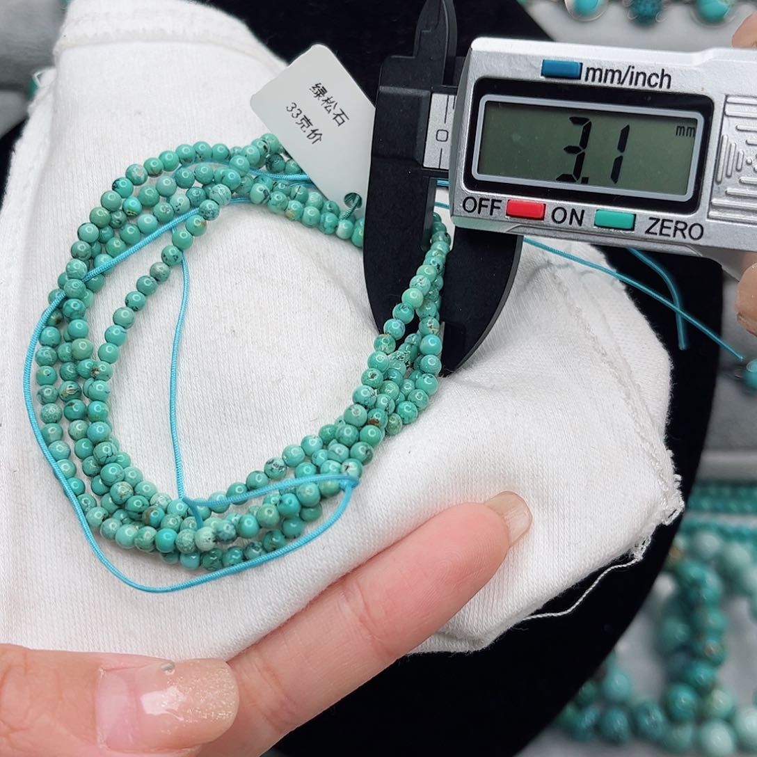 绿松石绿松石未镶嵌