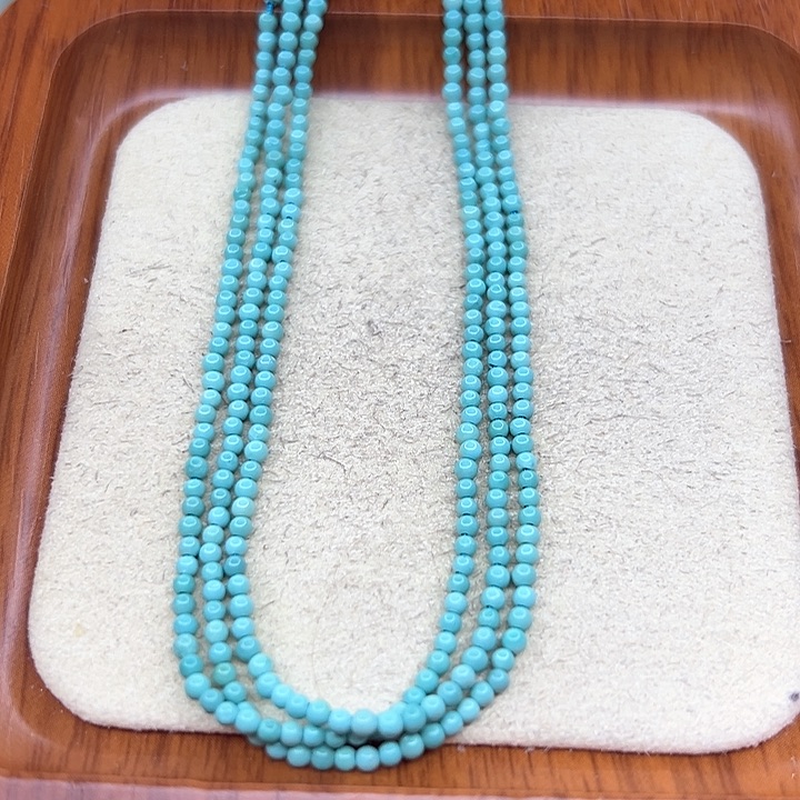 绿松石手链未镶嵌