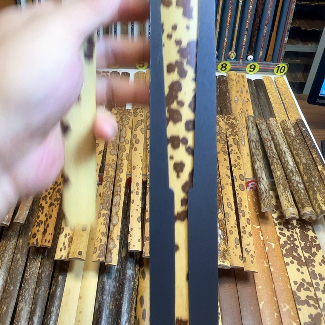 扇子老云飞 88寸2.2排口