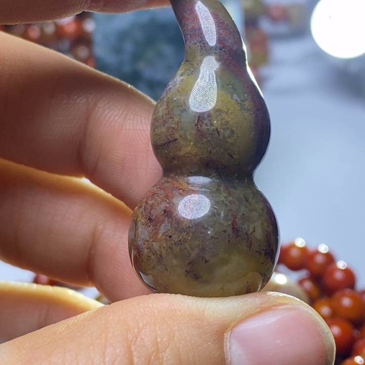 玛瑙/玉髓颈饰未镶嵌用****0