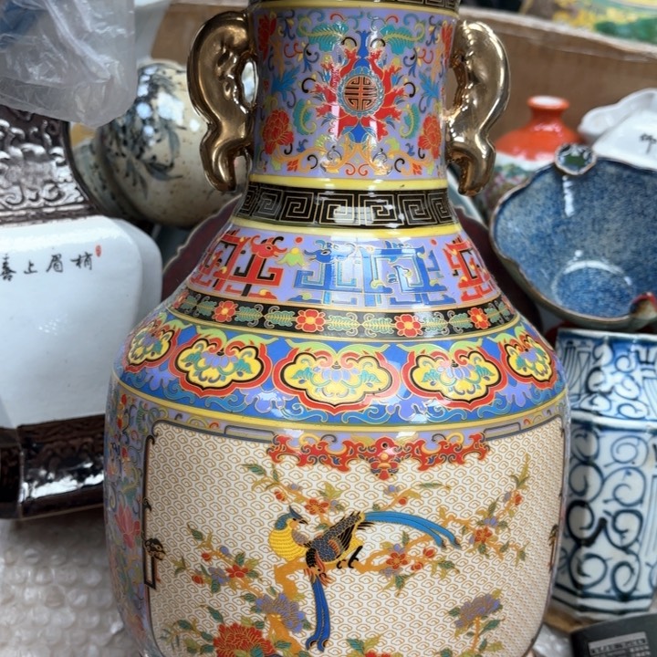 摆件瓷器摆件 瓷器摆件