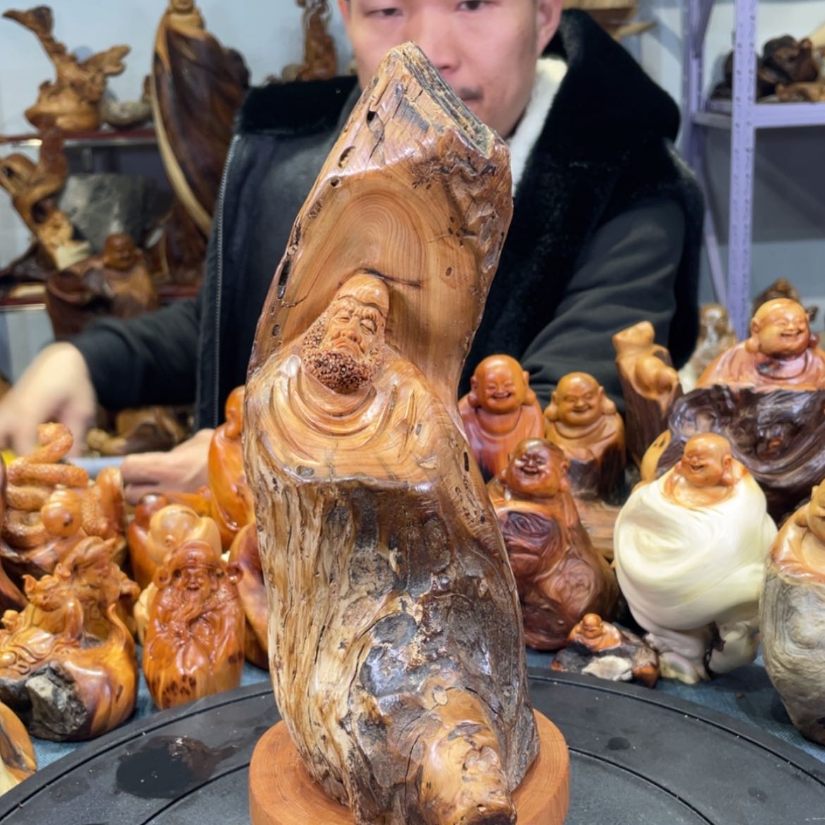 【闪购商品】柏木（崖柏）其他