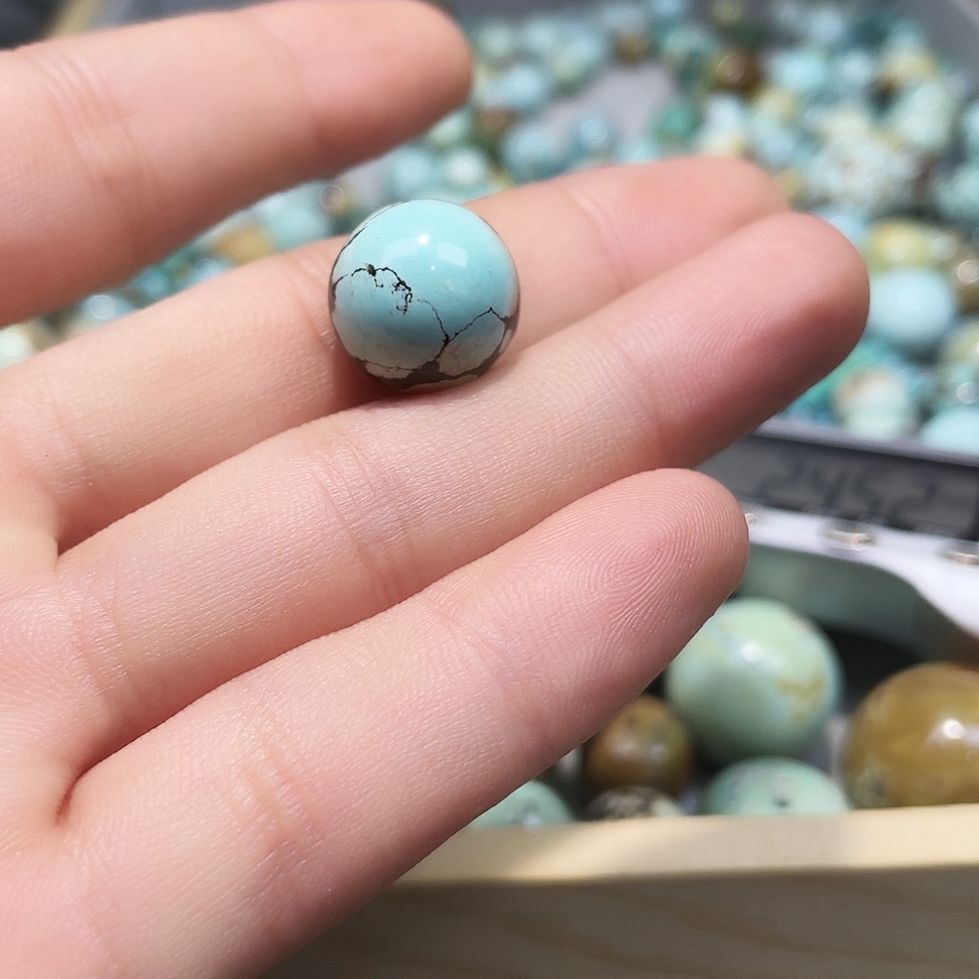 绿松石其他未镶嵌