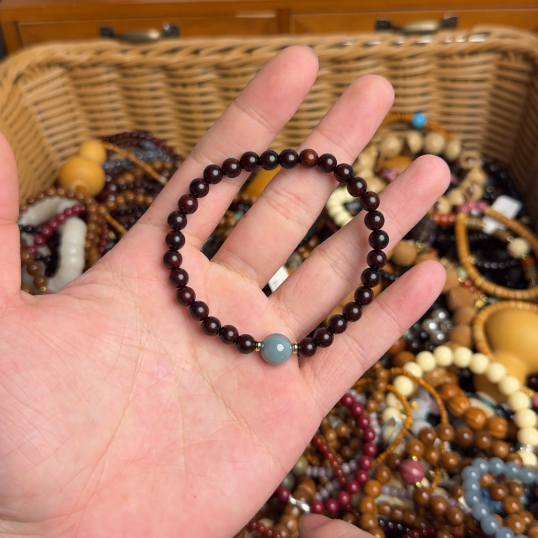 小叶紫檀手串/手链