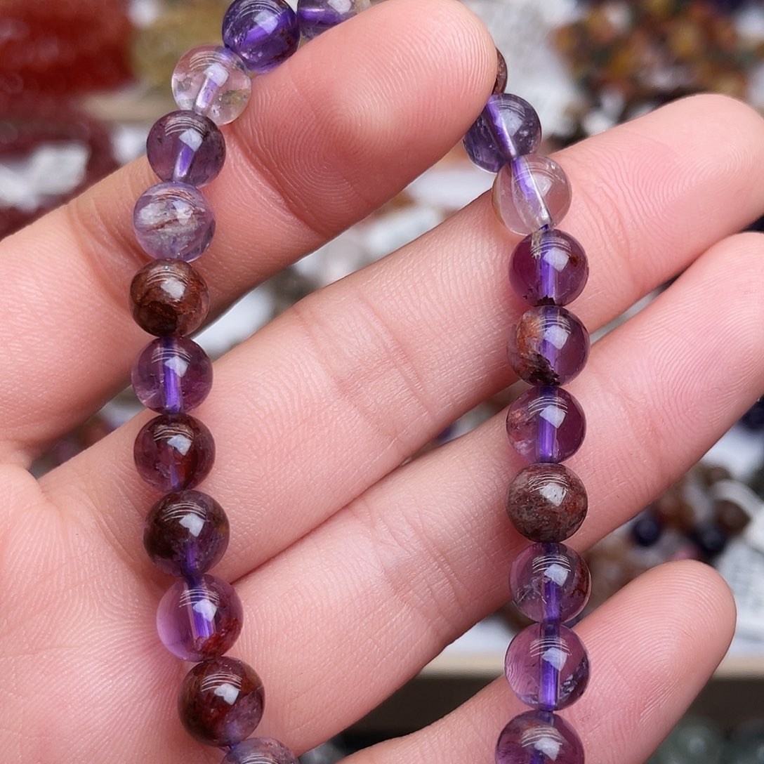 手链未镶嵌水晶水晶