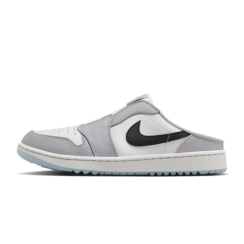 【耐克/商场同款新品】NIKE男子JORDAN MULE灰白穆勒半拖FJ1214-004