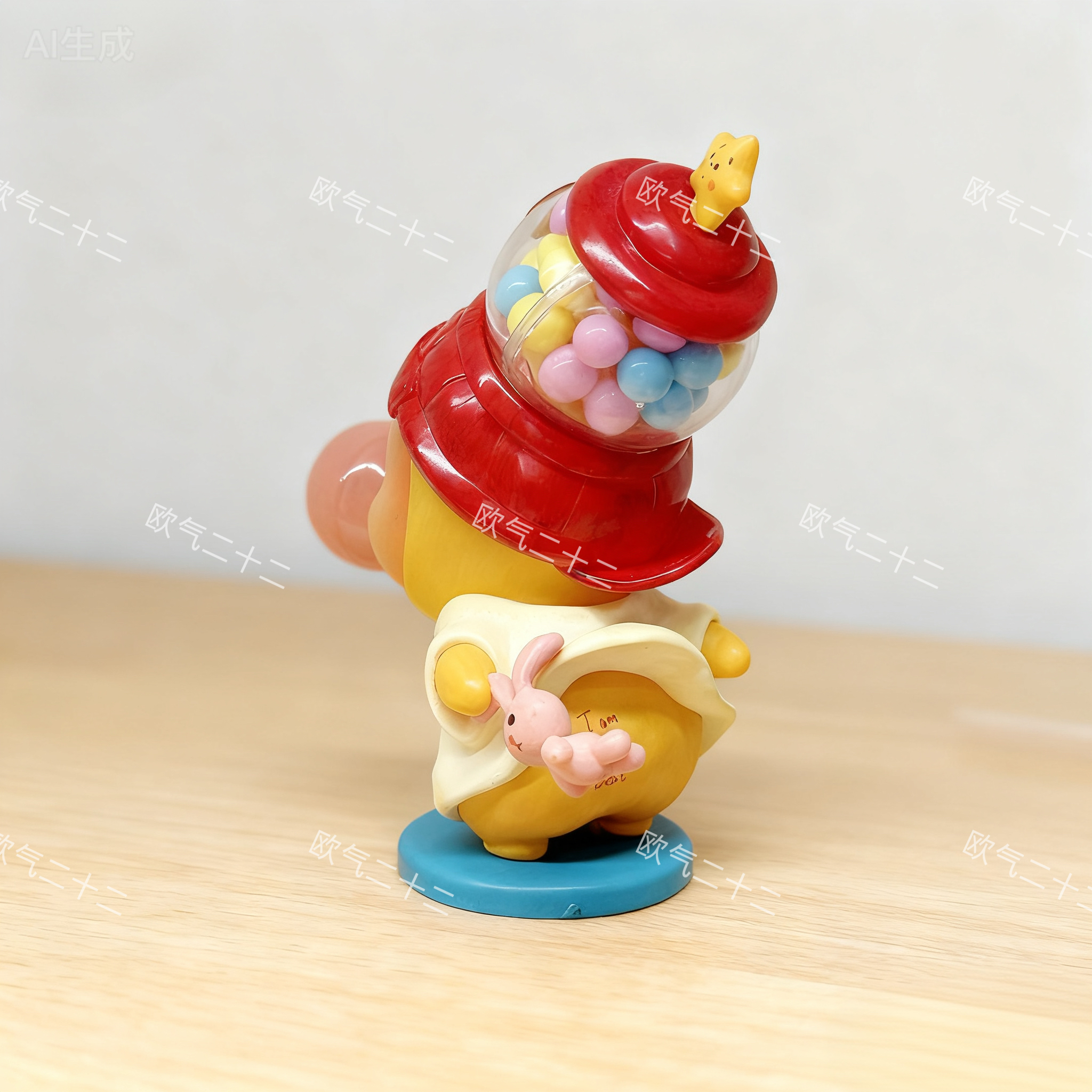 【直播代拆】（三代）盲盒手办