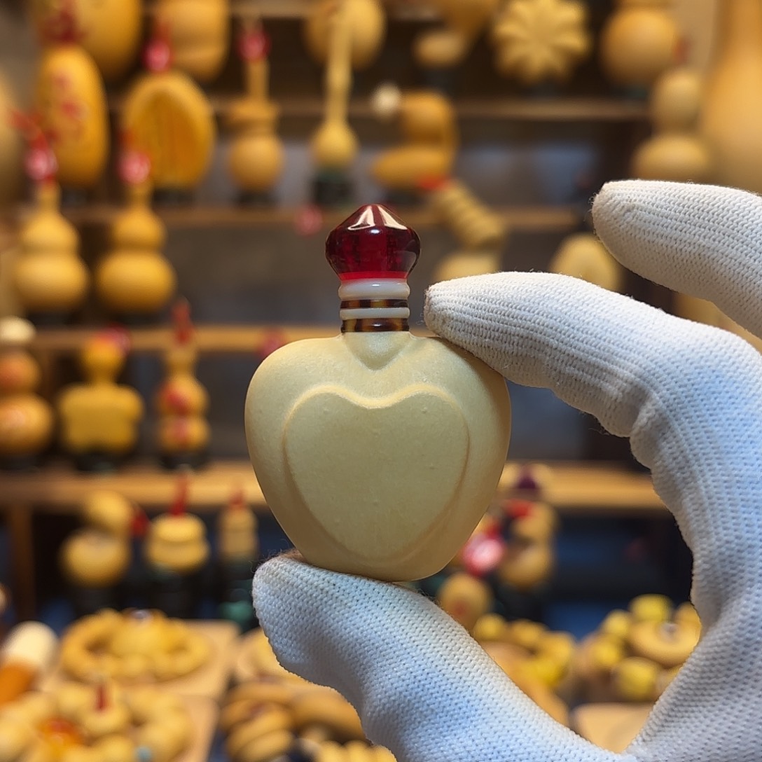 七***酱指针款葫芦家饰系列产品