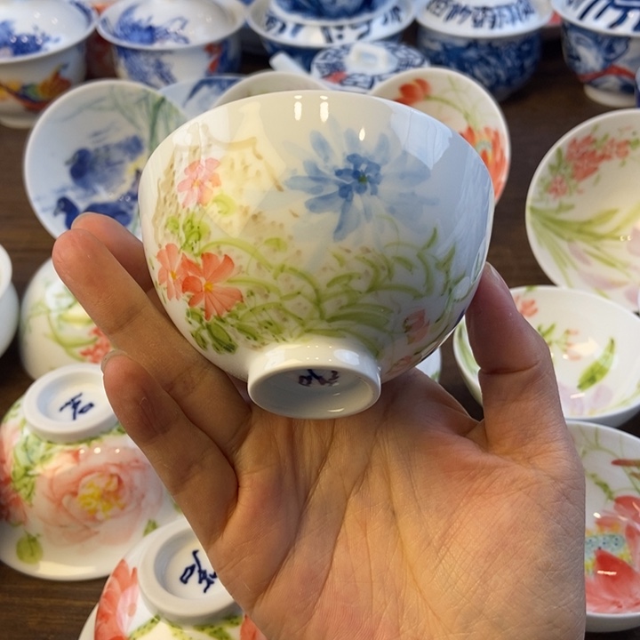 竹***ᐝ瓷片景德镇陶瓷大学