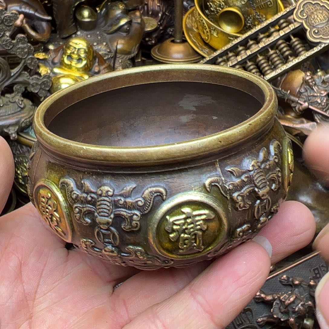 精美文玩精品摆件