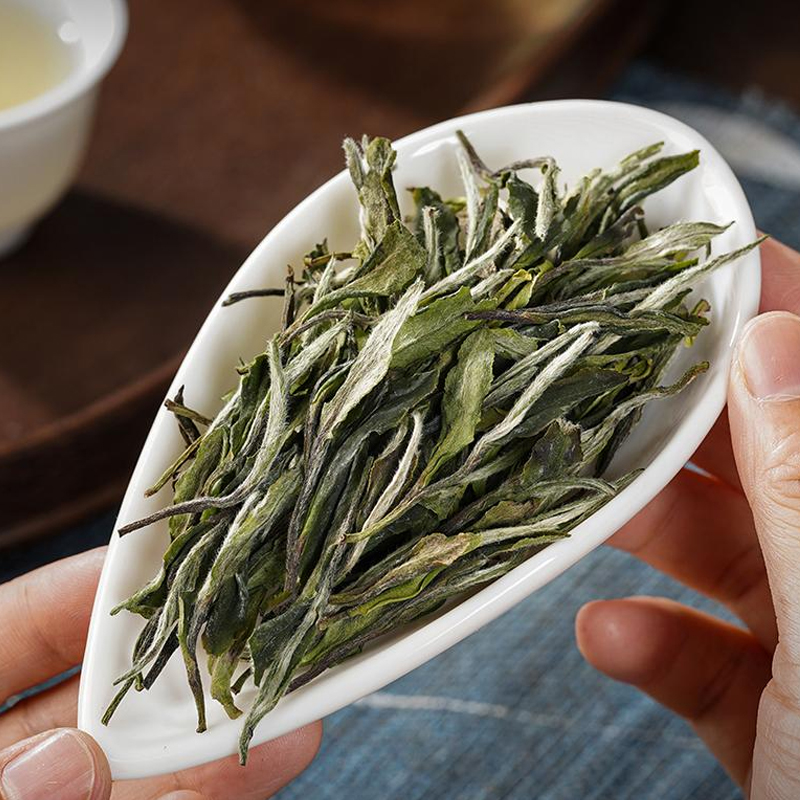 福鼎白茶【中秋钜惠】新茶白牡丹毫香花香显口感鲜甜滋味醇和