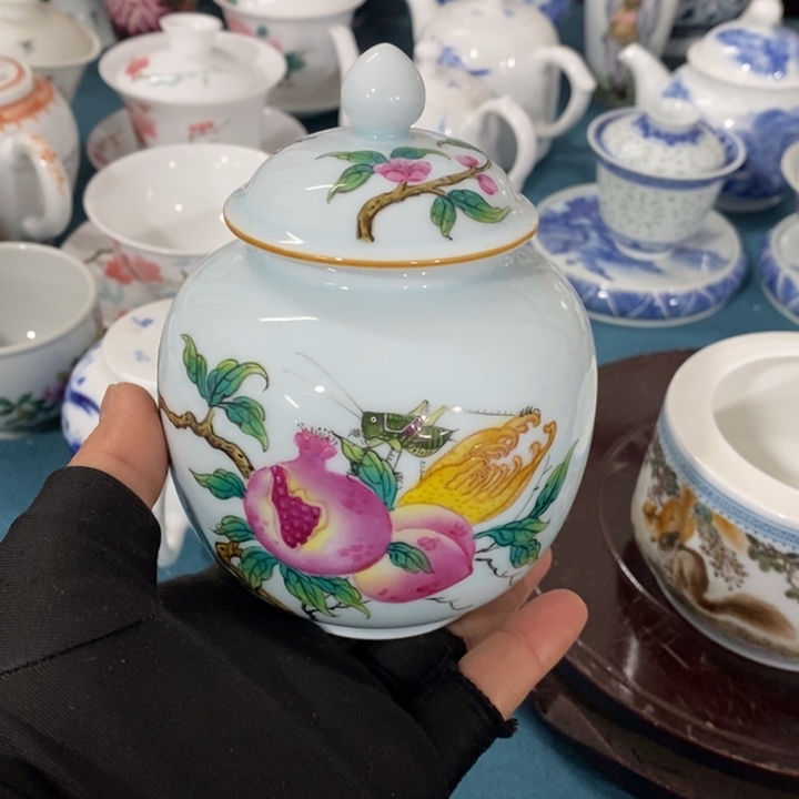 景德镇陶瓷工艺品