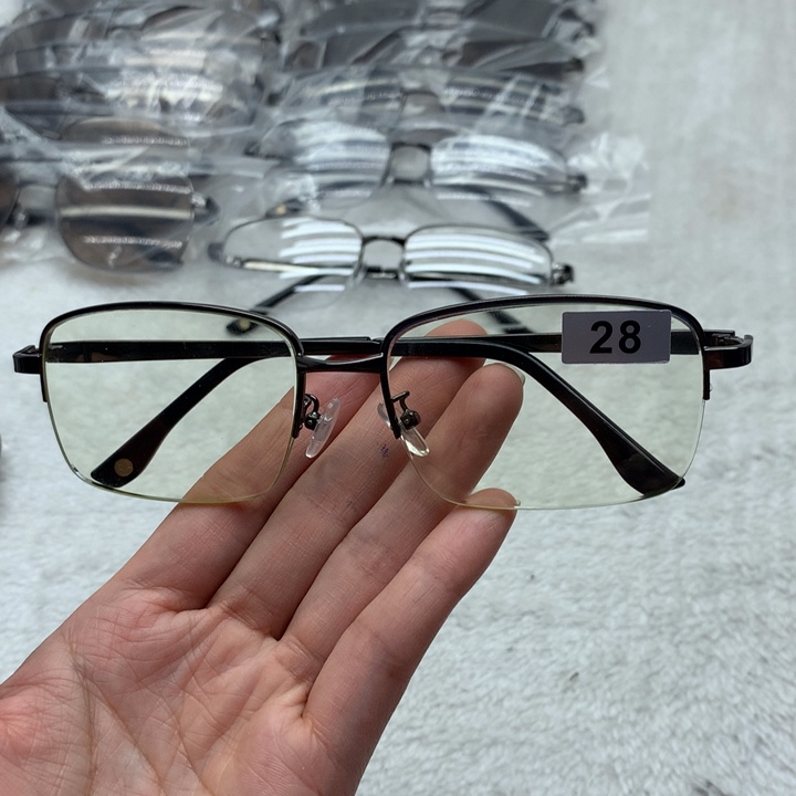 帝王绿竹叶青眼镜28